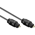 Pro Optical Toslink Cable - 10m