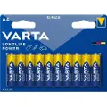 Varta High Energy - Batteri 10 x AA-type - Alkalisk