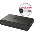 Edimax Es- V3 5800g Switch 8 Porter