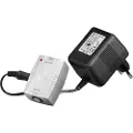 Goobay AVW 3, Sort, Hvit, RoHS, 9 V, 35,5 mm, 53,5 mm, 25,3 mm