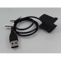 24hShop Ladeadapter for Fitbit Alta HR