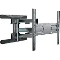 Gembird Veggbrakett med full bevegelse 40-80" maks 50 kg