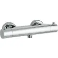 Nobilis Termostatarmatur Nobili t/bruser krom