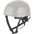 Milwaukee sikkerhedshjelm BOLT200 Hi-Vis gul str ventileret