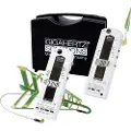 GIGAHERTZ SOLUTIONS HF38B-W Højfrekvens(HF) -elektrosmogmåler