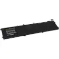 24hShop Batteri til bærbar PC for DELL XPS 15 9550, XPS 15 9530, Precision 5510 og andre.