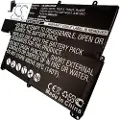 24hShop Batteri til bærbar PC for DELL Inspiron 5323, Inspiron 13z-5323 og andre.