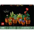 LEGO Icons 10329 Miniatyrplanter