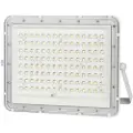 V-TAC VT-180W-W 7846 LED-flugtlys, Solcellemodul 20 W Neutralhvid Hvid