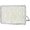 V-TAC VT-240W-W 7847 LED-flugtlys, Solcellemodul 30 W Koldhvid Hvid