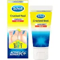 Scholl Problemy stóp Krem na pękające pięty Active Repair K+ 60ml