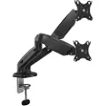 Ewent Ew1516 13-27´´ Skjermfeste For 2 Skjermer 13kg