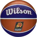 Wilson NBA Team Phoenix Suns Ball WTB1300XBPHO Orange 7