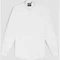 Antony Morato Mmsl00631-fa400078-1000 Seoul Slim Fit Skjorte Med Lange Ermer