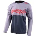 Troy Lee Designs Flowline Langarmet Enduro-sykkeltrøye