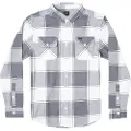RVCA That All Work Flannel Skjorte Med Lange Ermer