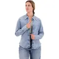 Superdry Vintage Denim Western Skjorte