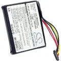 Cameron Sino Batteri for navigator, GPS for TomTom Go 2435, Go 2435TM, Go 2535 osv.