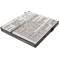 24hShop Batteri for SmartPhone, mobil for Acer Liquid, Liquid A1, Liquid S100 og andre.
