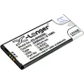 24hShop Batteri for SmartPhone, Mobil for Microsoft Lumia 640 LTE, Lumia 640 Dual SIM
