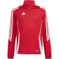 Adidas Tiro24 Halv Glidelås Genser