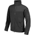 Helikon Tex Classic Army Fleece S jacket, svart