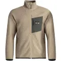 Lundhags Flok Wool Ms Pile, mellomlag, herre, beige