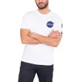 Alpha industries Space Shuttle Kortarmet T-skjorte