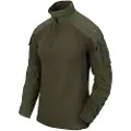 Helikon Tex MCDU Combat Shirt XL, grønn
