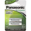 Panasonic Rechargeable P6P