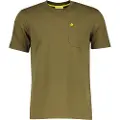 Scotch & Soda 175653 Kortarmet T-skjorte