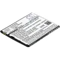 24hShop Nettbrettbatteri for HP Slate6 VoiceTab, Slate 6 VoiceTab II Dual SIM, 6301RA og andre.