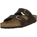 Birkenstock Arizona Suede Sandaler