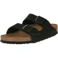 Birkenstock Arizona Suede Sandaler