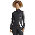 Adidas Tiro24 Halv Glidelås Genser