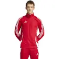 Adidas Tiro24 Halv Glidelås Genser