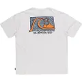 Quiksilver Take Us Back Kortarmet T-skjorte