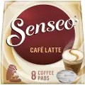 Saeco kaffeputer CAFÉ LATTE - 8 stk