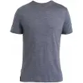 Icebreaker Merino 125 Cool-lite Sphere Iii Kortarmet T-skjorte