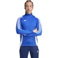 Adidas Tiro24 Halv Glidelås Genser