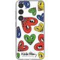 Samsung Keith Haring Flipsuit Card for Galaxy S24