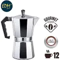 EDM 76124 Kaffetrakter 12 Kopper