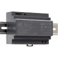 Meanwell Byttestrømforsyning 24V 150W 6,25A, DIN-skinnefeste, MEAN WELL, HDR-150-24