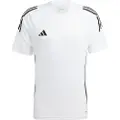 Adidas Tiro24 Kortarmet T-skjorte