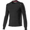 Castelli Merino Langarmet T-skjorte