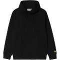 Carhartt Chase Hettegenser svart