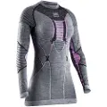 X-Bionic Merino Langarmet T-skjorte