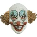 Ghoulish Vintage Klovnemaske
