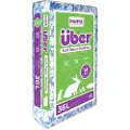 Über - Soft Paper Bedding 36l Blue/White - (45050)