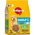 Pedigree Adult med fisk & grønnsaker - Sparepakke: 2 x 7 kg